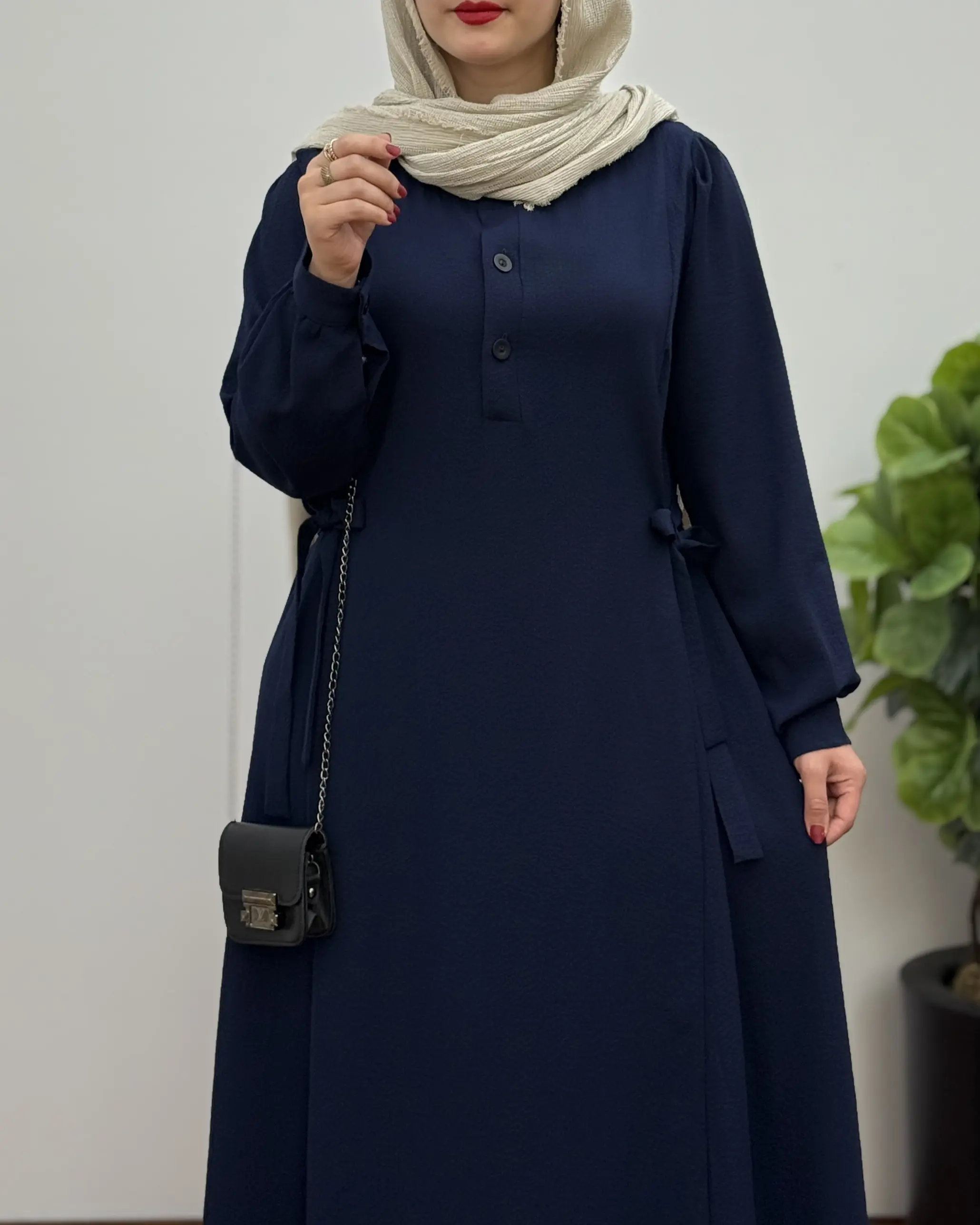 مانتو ایتالیایی پفکی مدل شیدا